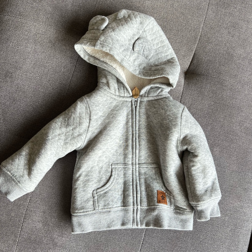 Baby jacket